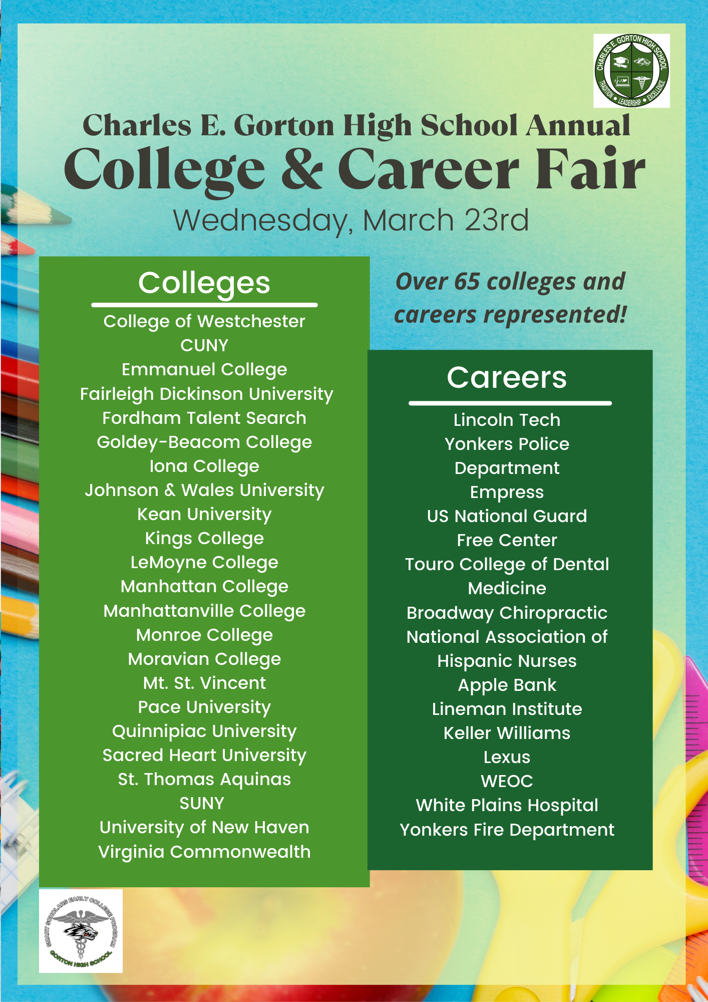 College Fair 2